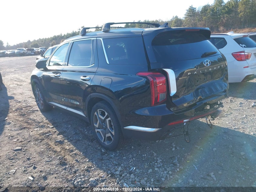 2023 Hyundai Palisade
