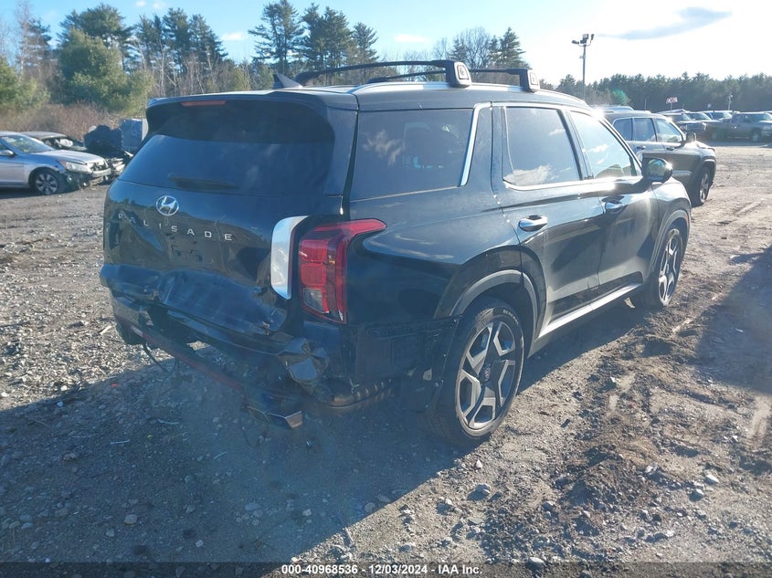 2023 Hyundai Palisade