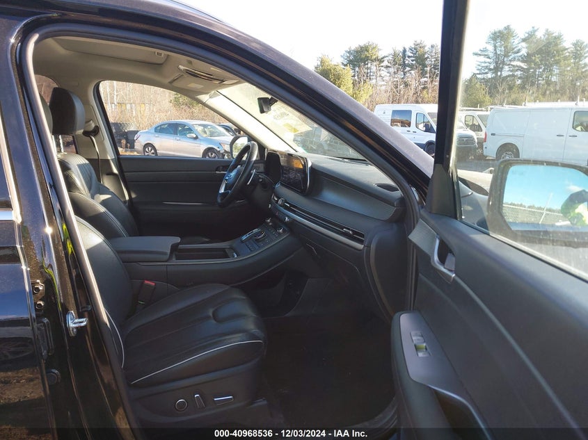 2023 Hyundai Palisade