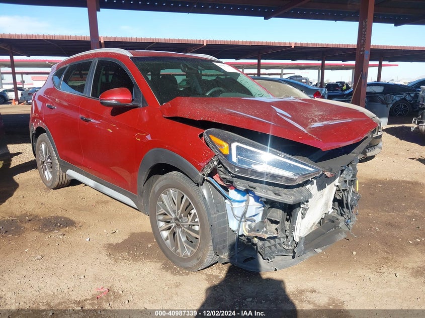 2019 Hyundai Tucson