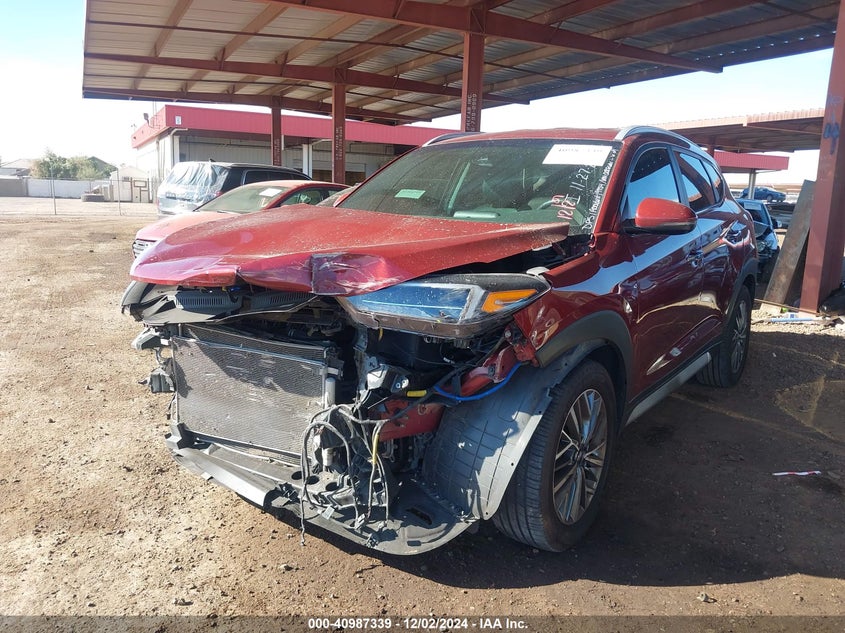 2019 Hyundai Tucson