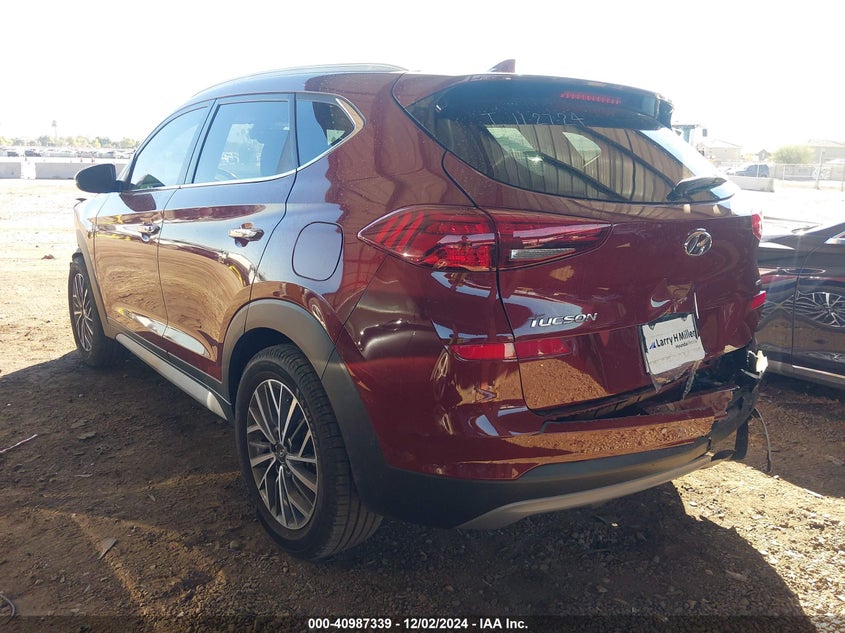 2019 Hyundai Tucson