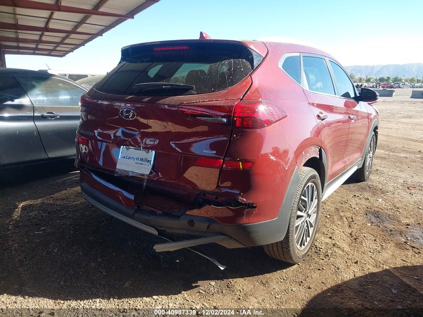 2019 Hyundai Tucson