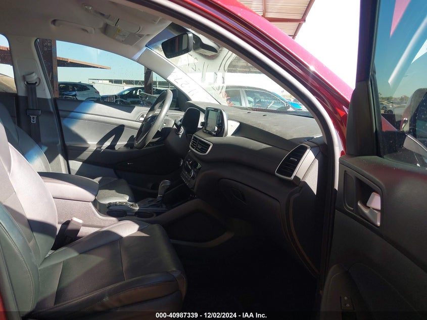 2019 Hyundai Tucson