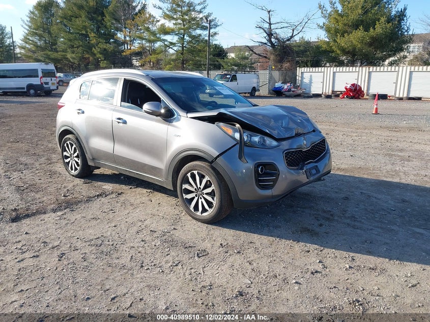 2019 Kia Sportage