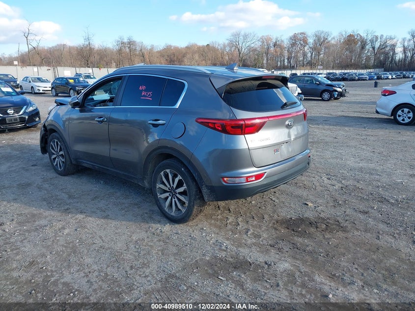 2019 Kia Sportage