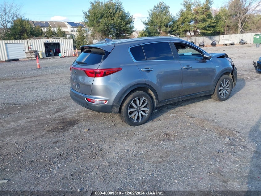 2019 Kia Sportage