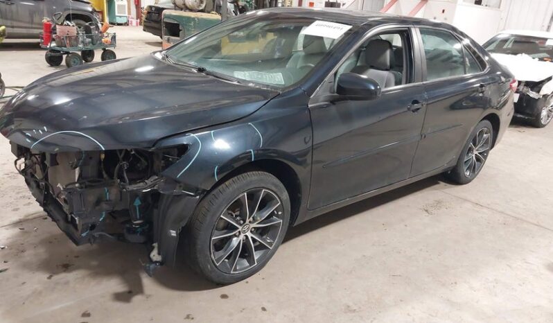 
								2017 Toyota Camry full									