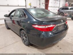 
										2017 Toyota Camry full									