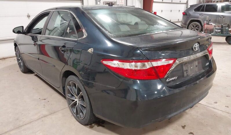 
								2017 Toyota Camry full									