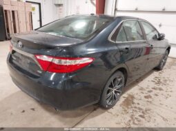 
										2017 Toyota Camry full									