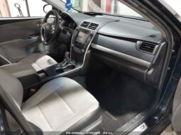 
										2017 Toyota Camry full									