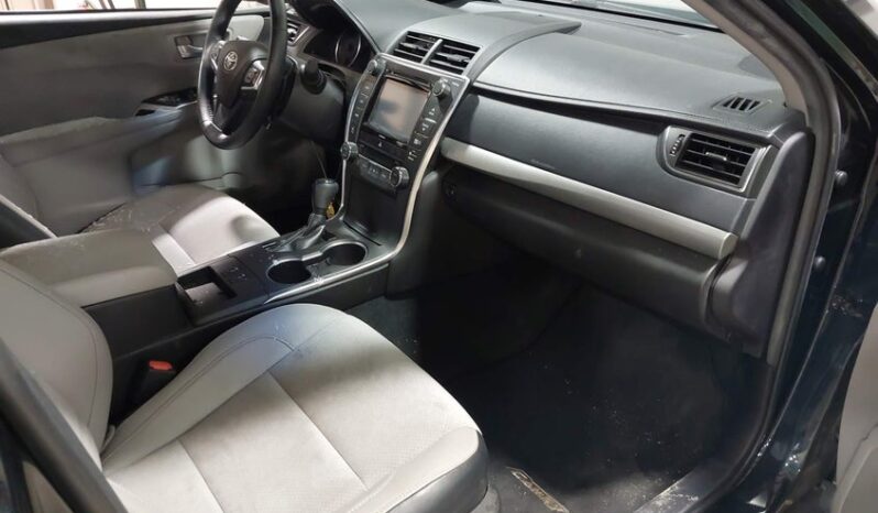 
								2017 Toyota Camry full									