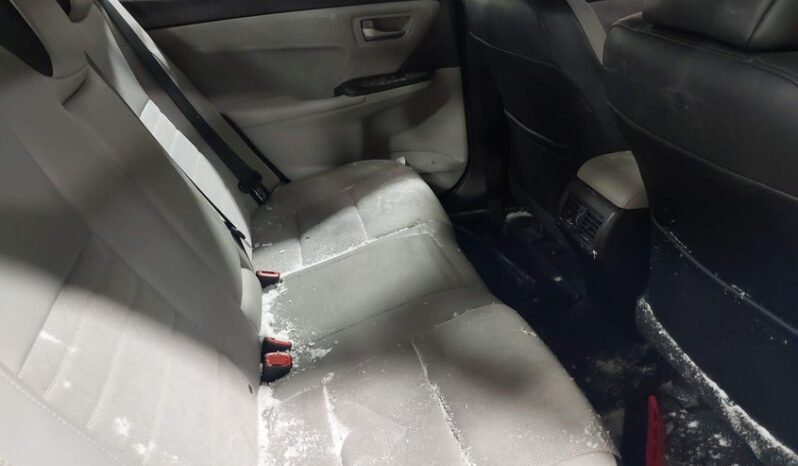 
								2017 Toyota Camry full									