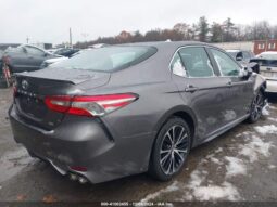 
										2018 Toyota Camry full									