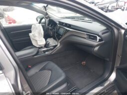 
										2018 Toyota Camry full									