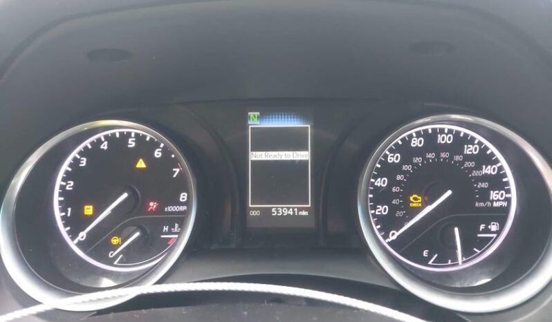 
								2018 Toyota Camry full									