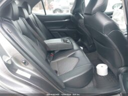 
										2018 Toyota Camry full									