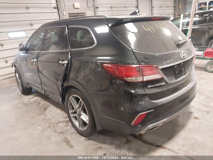2018 Hyundai Santa fe
