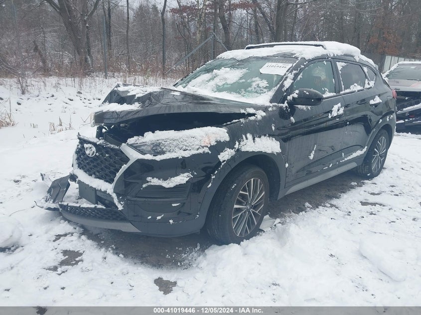 2021 Hyundai Tucson