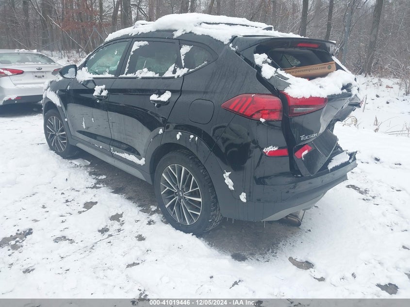 2021 Hyundai Tucson