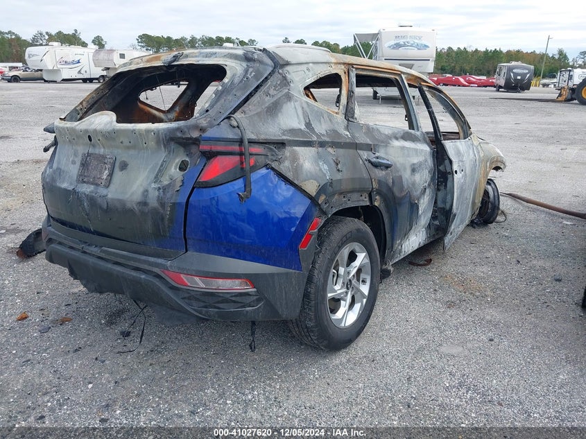 2024 Hyundai Tucson
