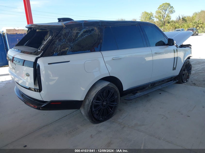 2023 Land rover RANGE ROVER