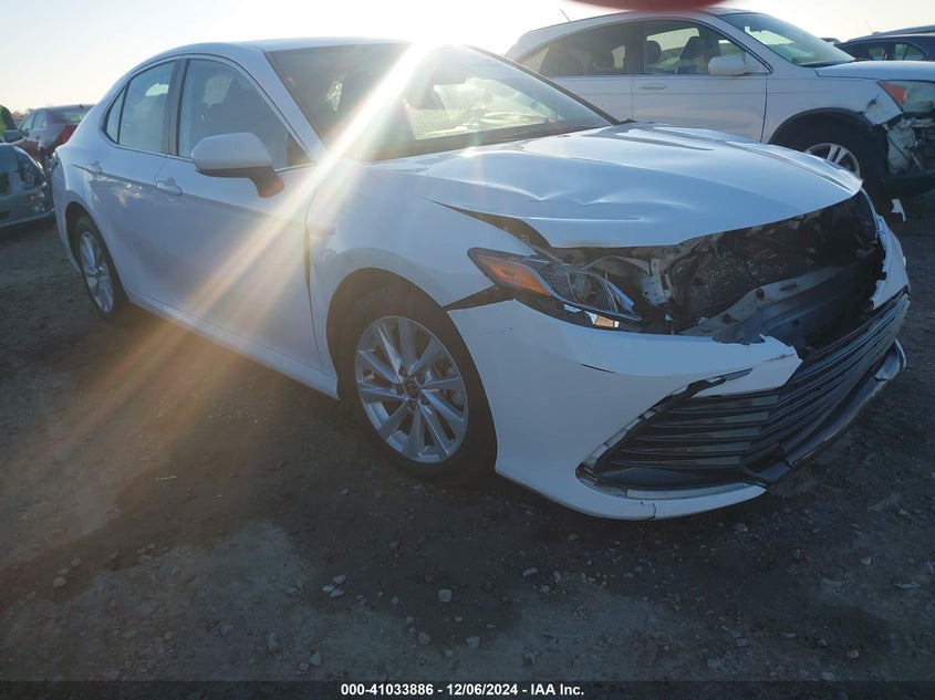 2021 Toyota Camry