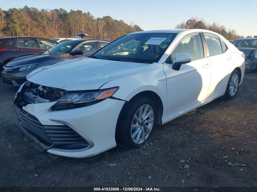 2021 Toyota Camry