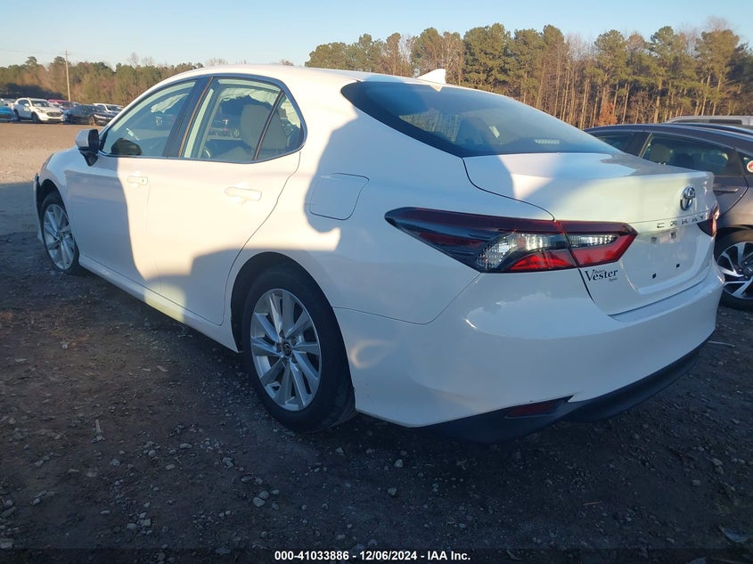 2021 Toyota Camry