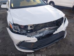
										2021 Toyota Camry full									