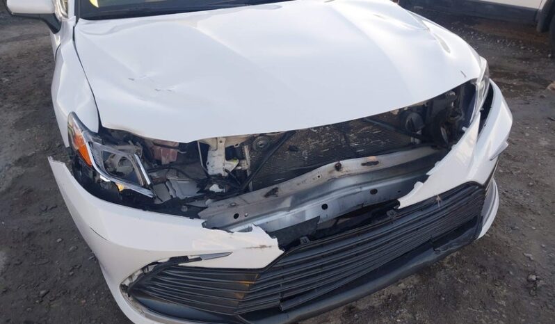 
								2021 Toyota Camry full									
