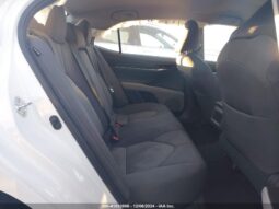 
										2021 Toyota Camry full									