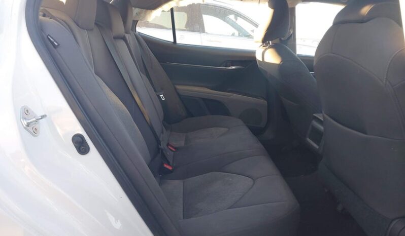 
								2021 Toyota Camry full									