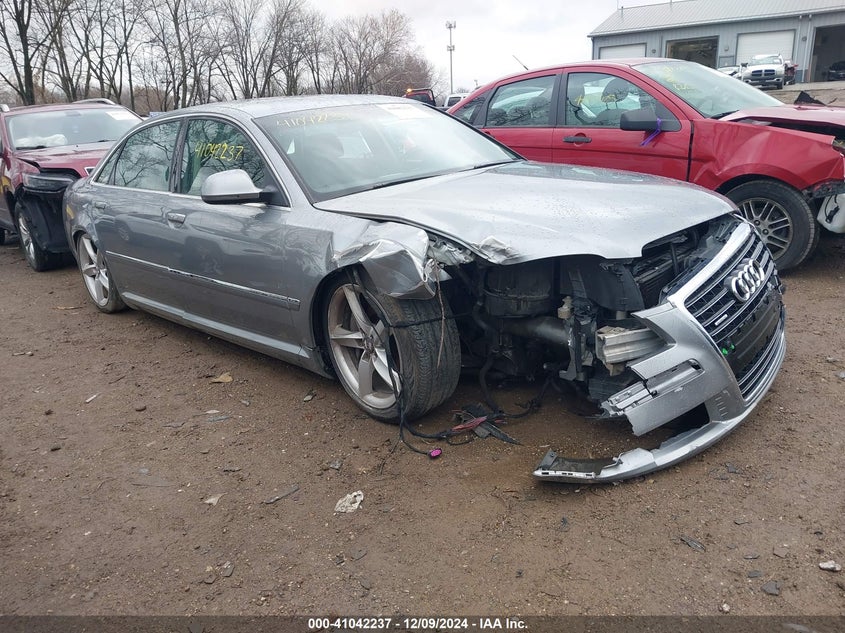 2008 Audi A8