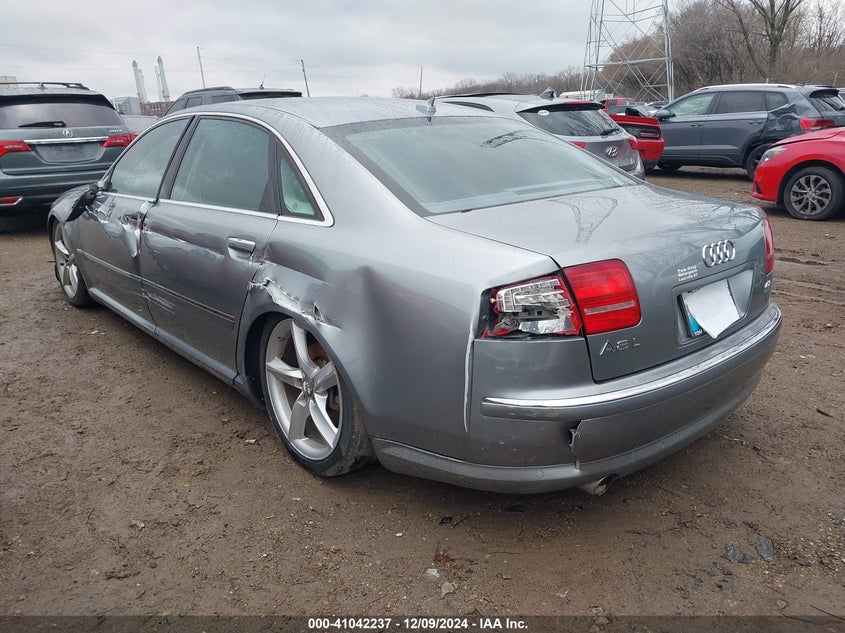 2008 Audi A8