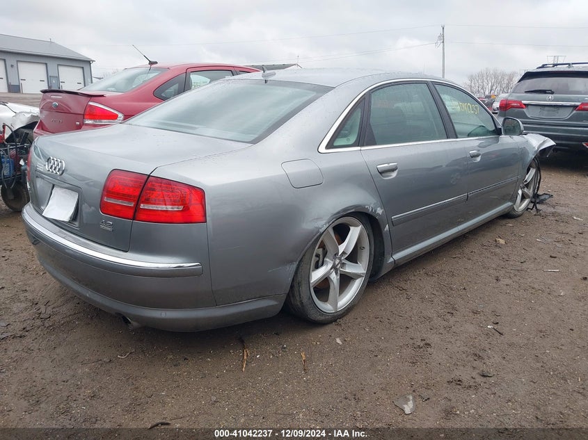 2008 Audi A8