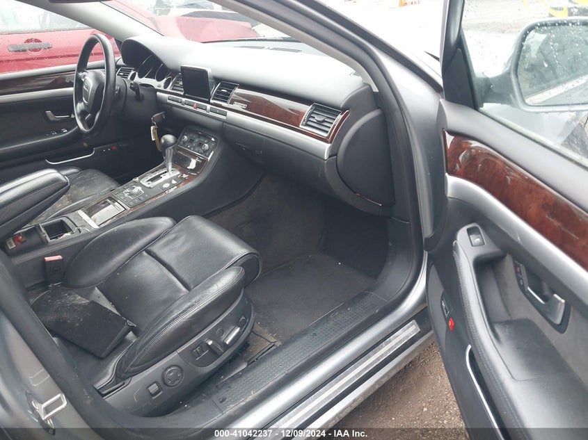 2008 Audi A8