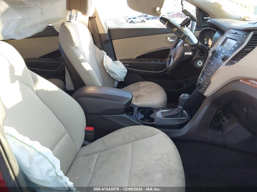 2013 Hyundai Santa fe