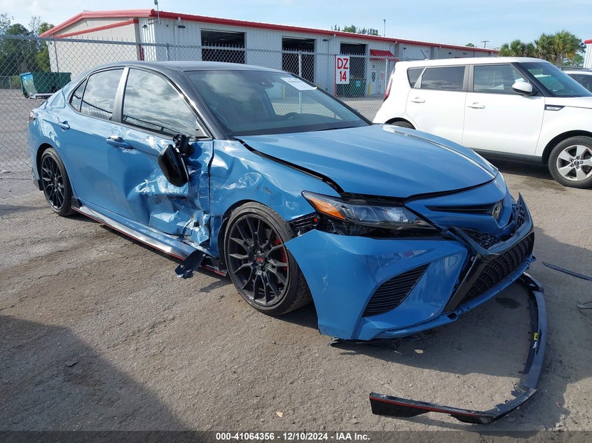 2022 Toyota Camry