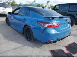 
										2022 Toyota Camry full									