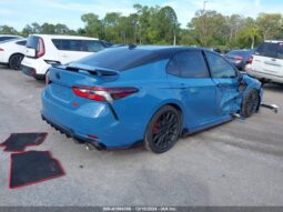 
										2022 Toyota Camry full									