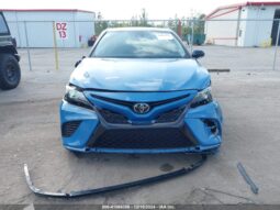 
										2022 Toyota Camry full									
