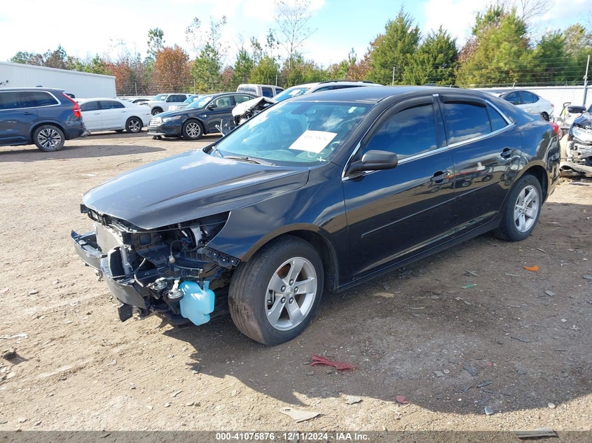 2015 Chevrolet Malibu