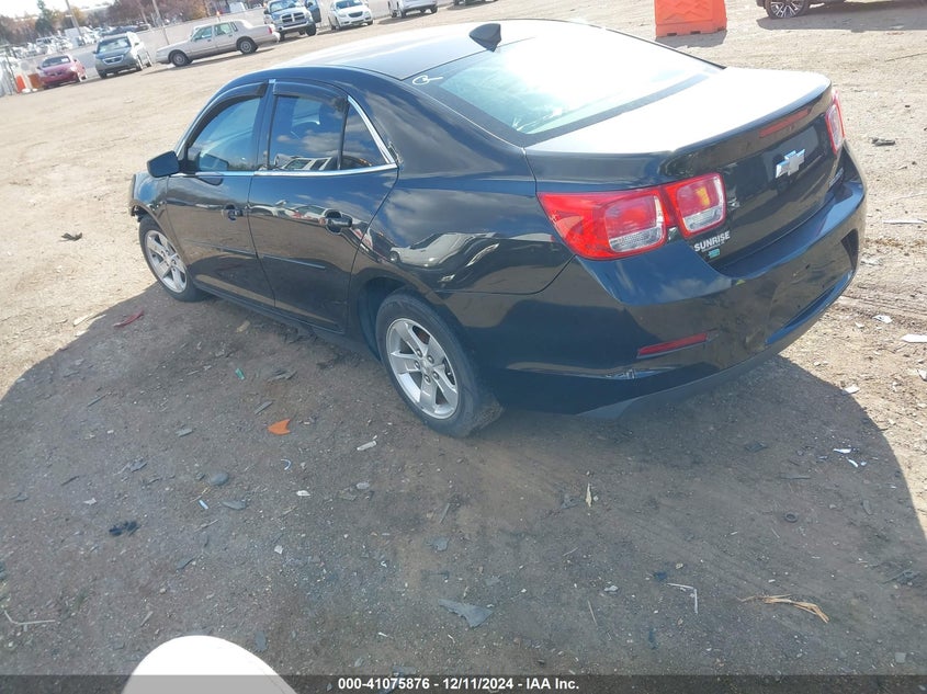 2015 Chevrolet Malibu