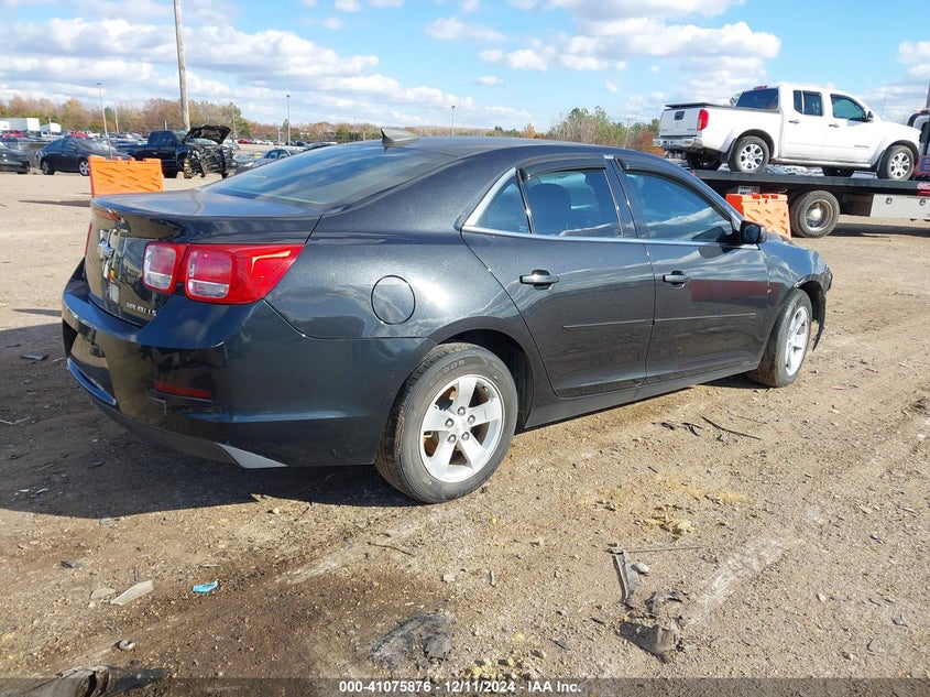 2015 Chevrolet Malibu
