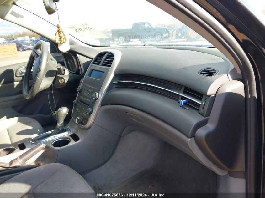 2015 Chevrolet Malibu