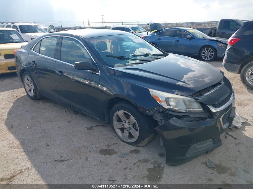 2014 Chevrolet Malibu