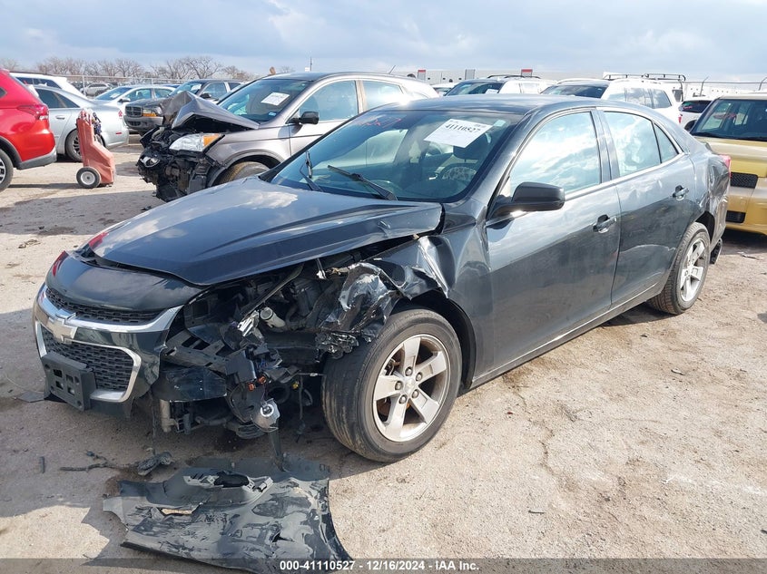 2014 Chevrolet Malibu