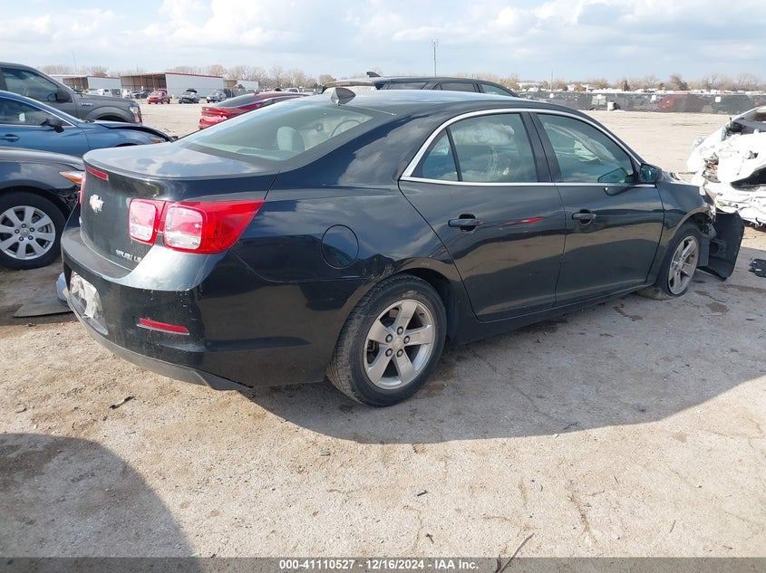 2014 Chevrolet Malibu